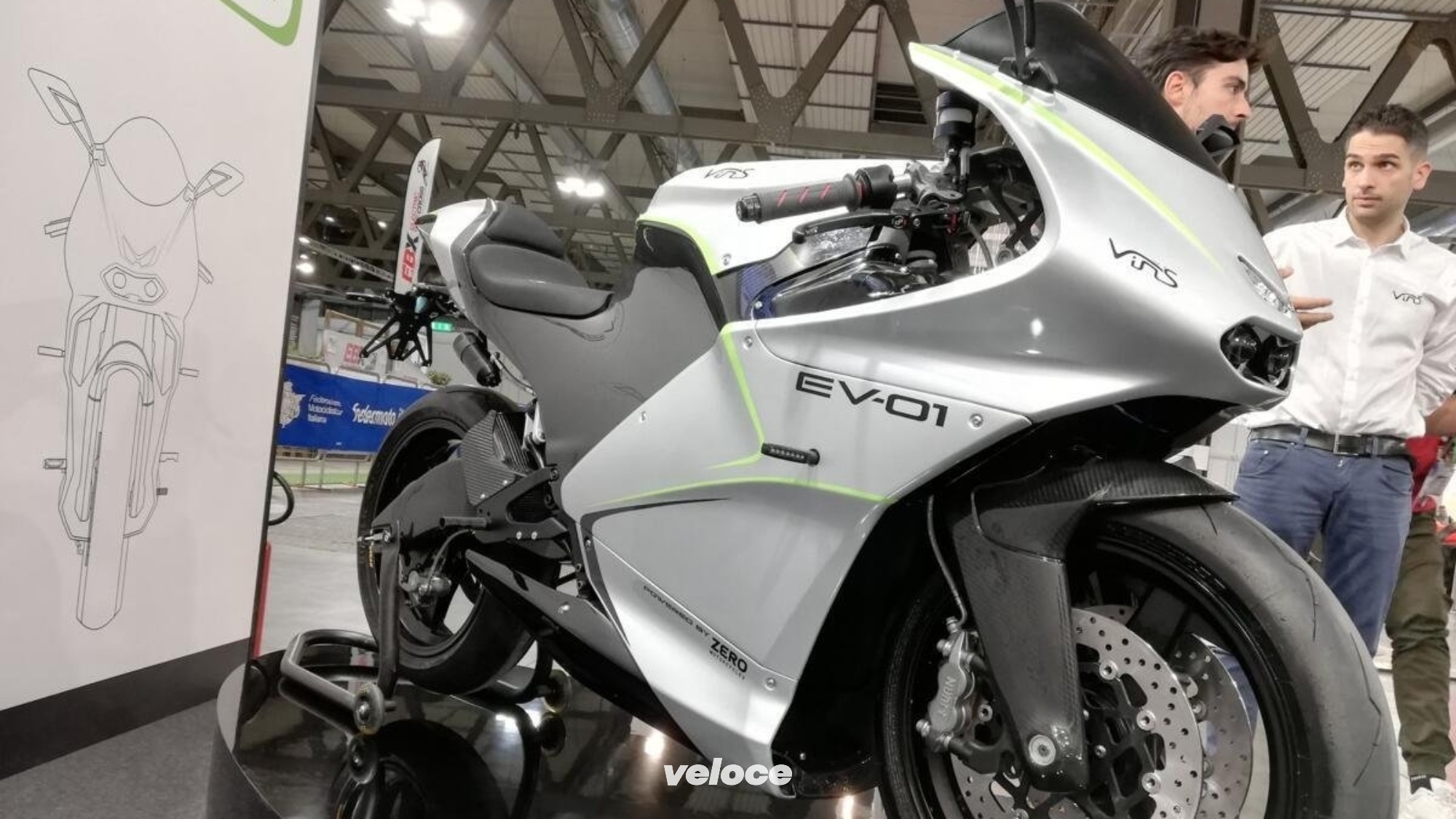 Vins EV-01 7 Vins EV-01 7