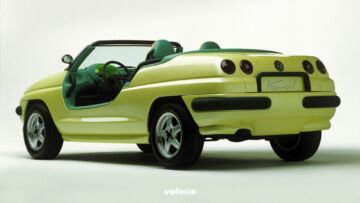 Volkswagen Vario I Concept 2 Volkswagen Vario I Concept 2