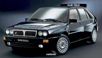 lancia delta club italia