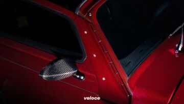 8. Donkervoort D8 GTO-JD70 Bare Naked Carbon Edition