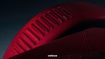 9. Donkervoort D8 GTO-JD70 Bare Naked Carbon Edition