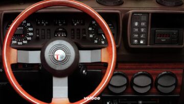 Alfa Romeo 2. Alfetta Quadrifoglio Oro B