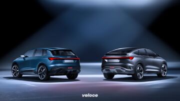 Audi Q4 e-tron Sportback Concept 10