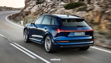 Audi e-tron S_010 Audi e-tron S_010