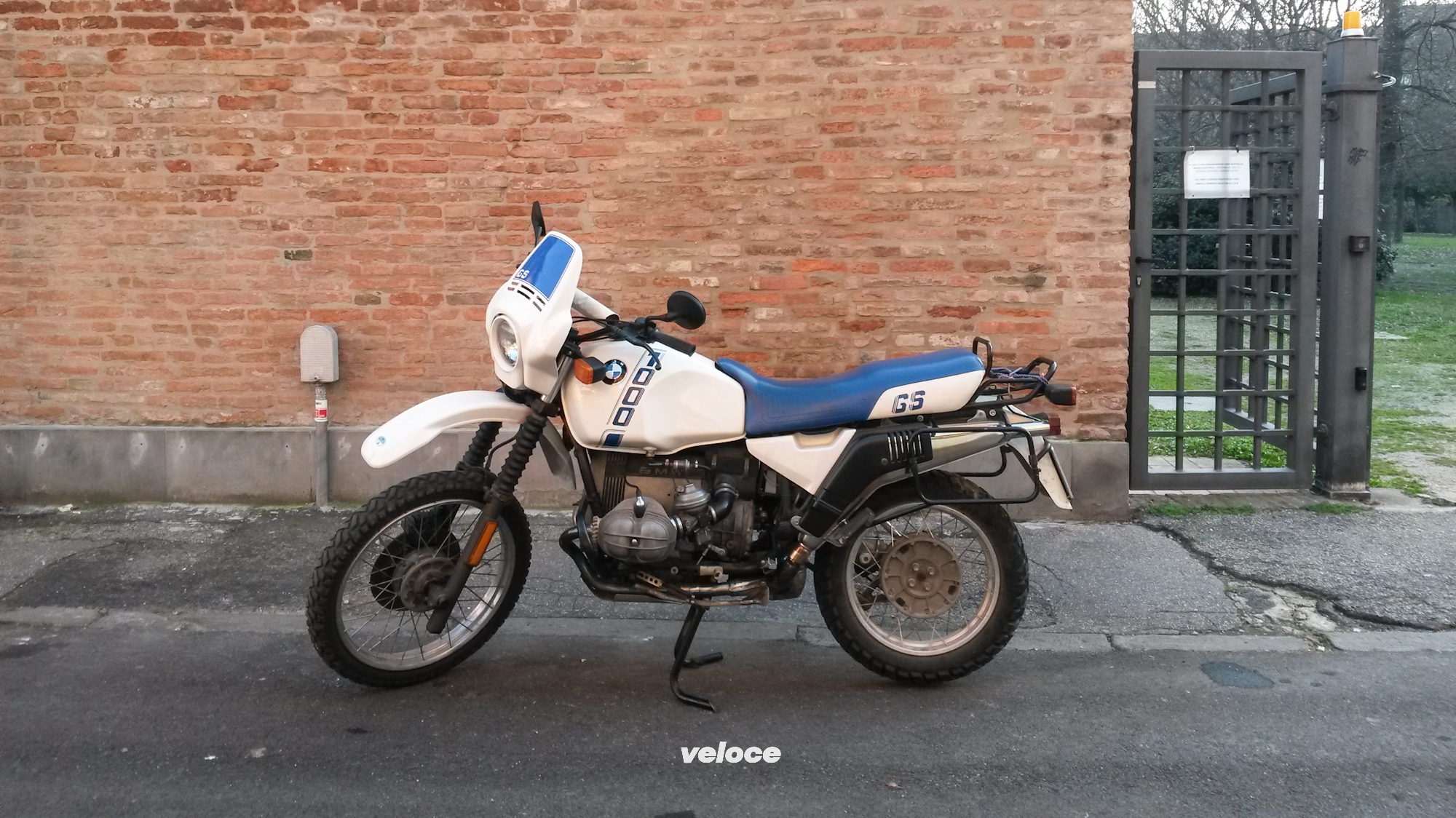 BMW GS Storia 13