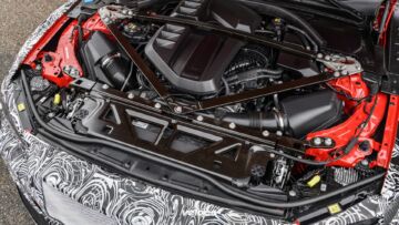 BMW M3 M4 2021 15 BMW M3 M4 2021 15