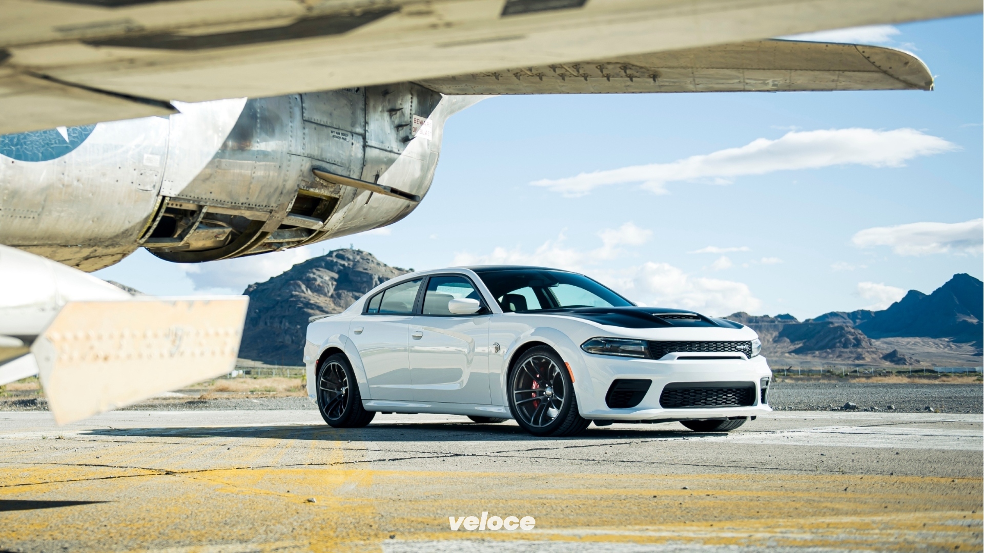 Dodge Charger SRT Hellcat Redeye 12 Dodge Charger SRT Hellcat Redeye 12