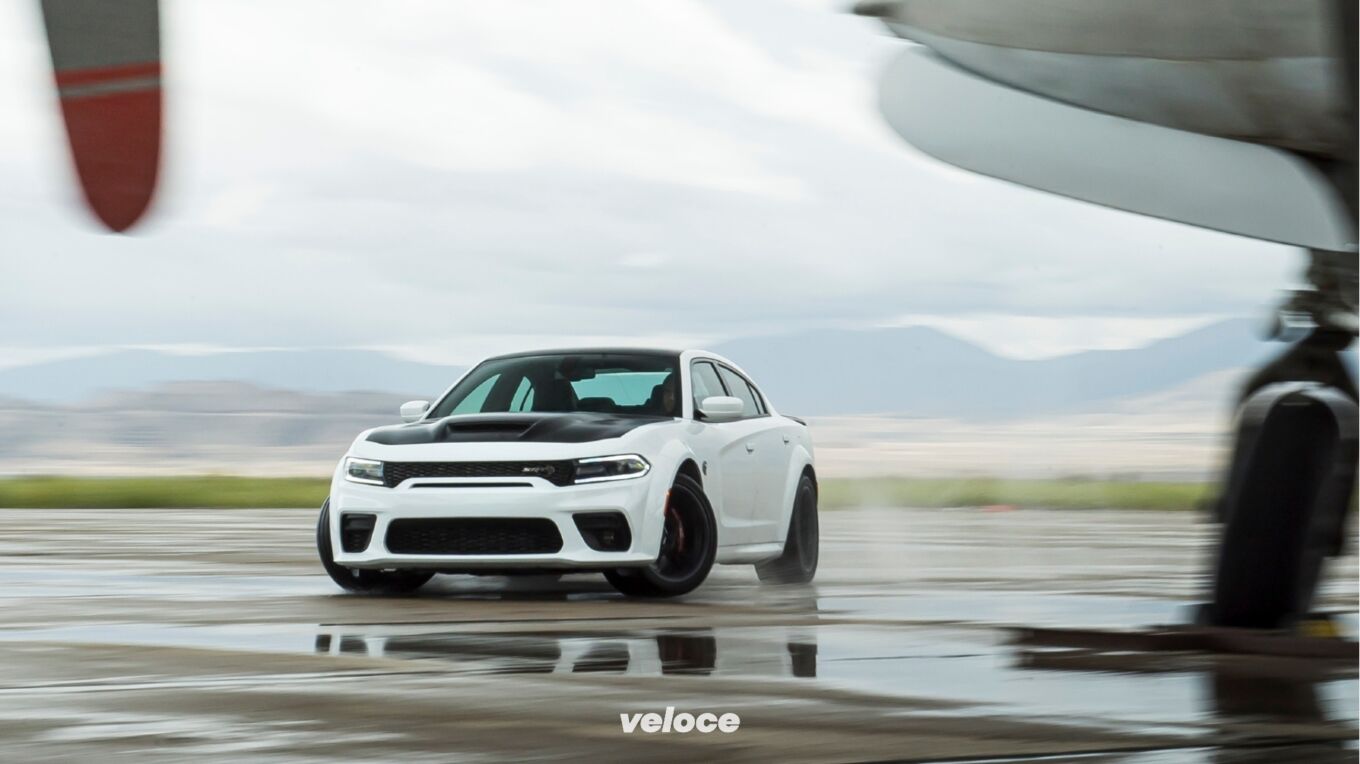 Dodge Charger Redeye: la berlina da 326 km/h Dodge Charger Redeye: la berlina da 326 km/h