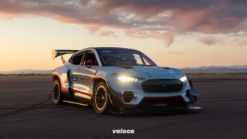 Ford Mustang Mach-e 1400 15 Ford Mustang Mach-e 1400 15