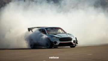 Ford Mustang Mach-e 1400 2 Ford Mustang Mach-e 1400 2