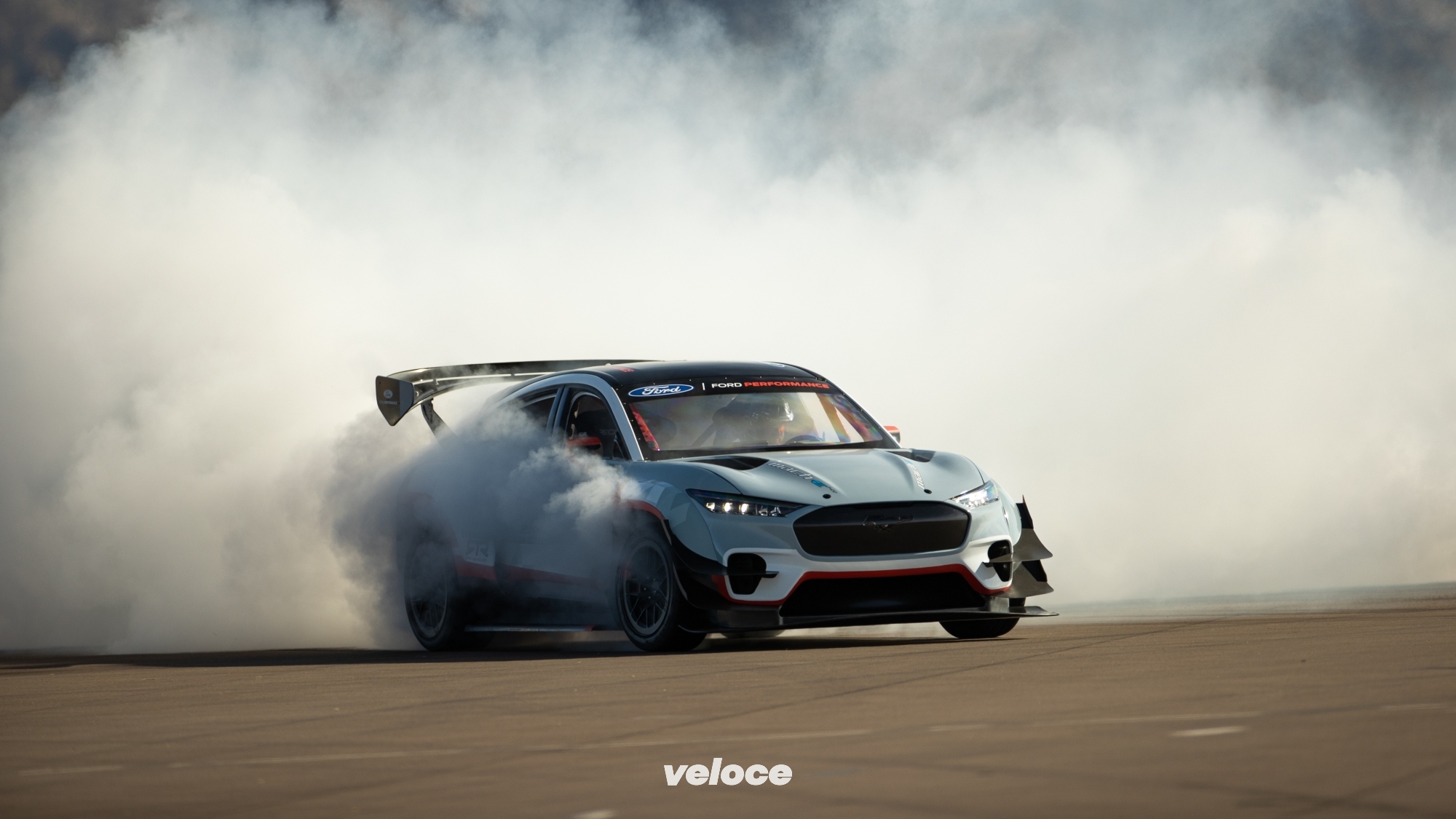 Ford Mustang Mach-e 1400 2 Ford Mustang Mach-e 1400 2