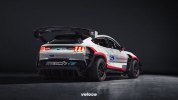 Ford Mustang Mach-e 1400 28 Ford Mustang Mach-e 1400 28