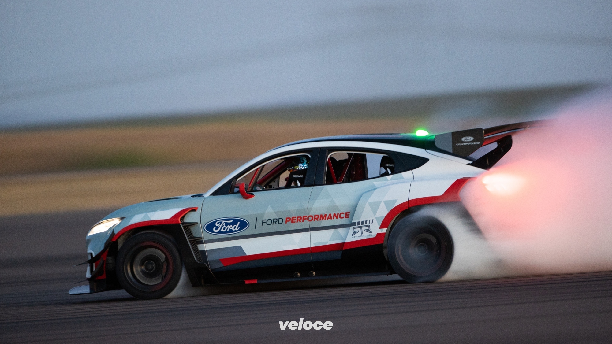 Ford Mustang Mach-e 1400 6 Ford Mustang Mach-e 1400 6