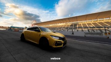 Honda Civic Type R Limited Edition Suzuka Lap Record 3