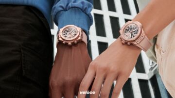 Hublot Big Bang Millenium Pink 6