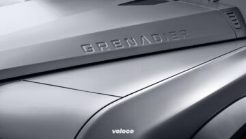 Ineos Grenadier 6 Ineos Grenadier 6
