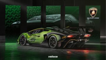 Lamborghini Essenza SCV12 1 Lamborghini Essenza SCV12 1