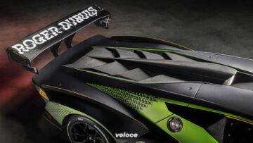 Lamborghini Essenza SCV12 11 Lamborghini Essenza SCV12 11