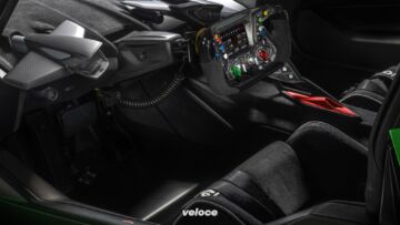 Lamborghini Essenza SCV12 7 Lamborghini Essenza SCV12 7