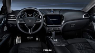 Maserati Ghibli Hybrid 2020 2 Maserati Ghibli Hybrid 2020 2