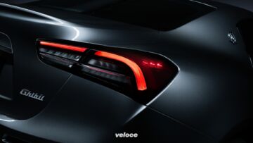 Maserati Ghibli Hybrid 2020 3 Maserati Ghibli Hybrid 2020 3