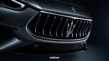 Maserati Ghibli Hybrid 2020 6 Maserati Ghibli Hybrid 2020 6