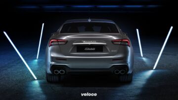 Maserati Ghibli Hybrid 2020 7 Maserati Ghibli Hybrid 2020 7