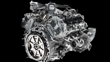 Maserati Nettuno MC20 Engine 4
