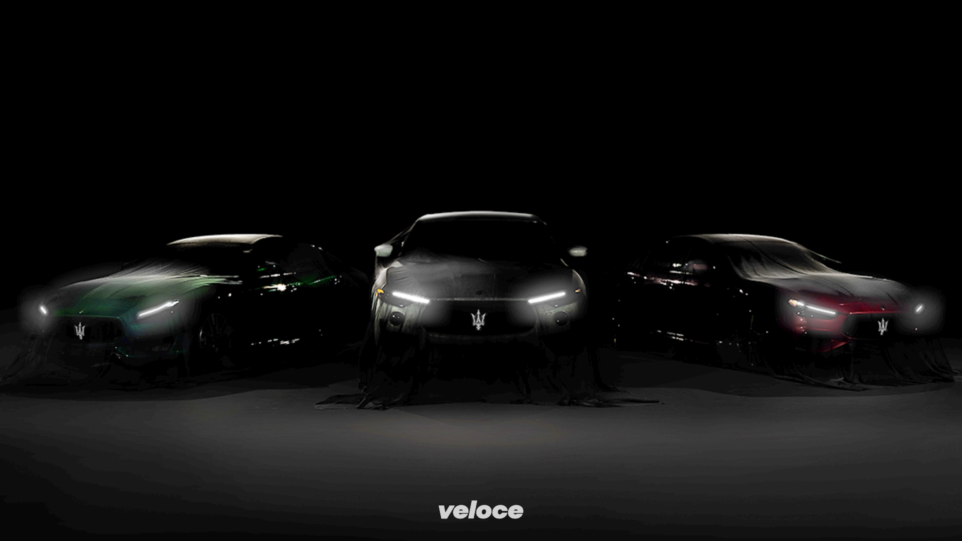 Maserati: il 10 agosto arrivano le nuove Trofeo