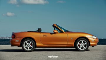 Mazda MX-5 NB 3 Mazda MX-5 NB 3