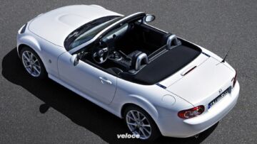 Mazda MX-5 NC2 2