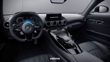 Mercedes AMG GT 2020 5 Mercedes AMG GT 2020 5
