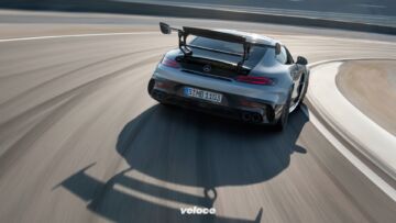 Mercedes AMG GT Black Series 6