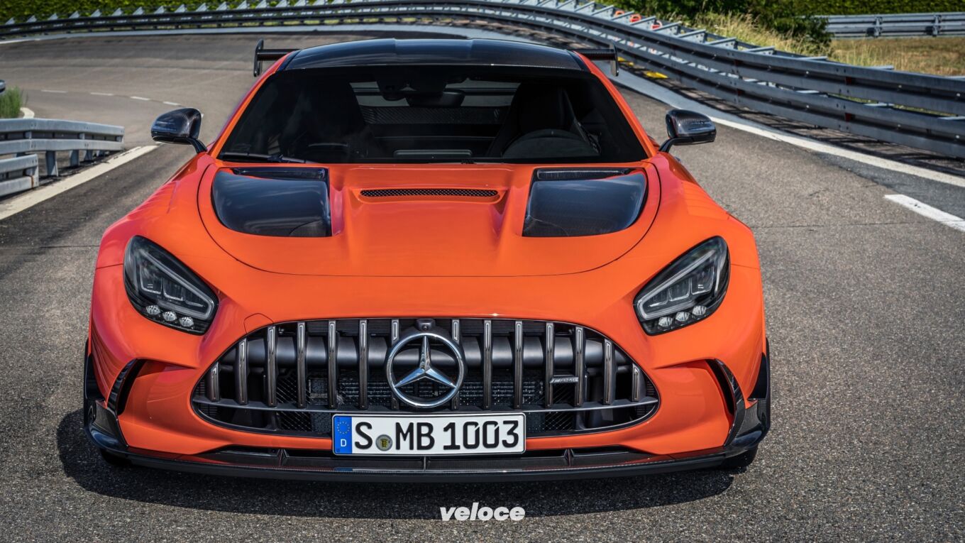 Mercedes AMG GT Black Series: ecco quanto costa Mercedes AMG GT Black Series: ecco quanto costa