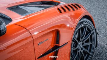 Mercedes AMG GT Black Series Magmabeam orange 4
