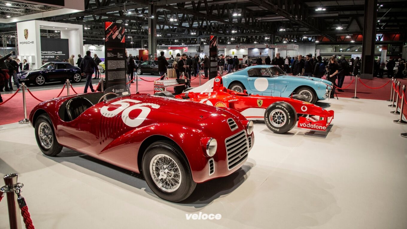 Milano AutoClassica: al via il 25 settembre Milano AutoClassica: al via il 25 settembre