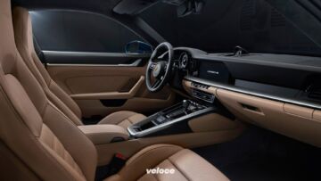 Porsche 911 Turbo 2020 1