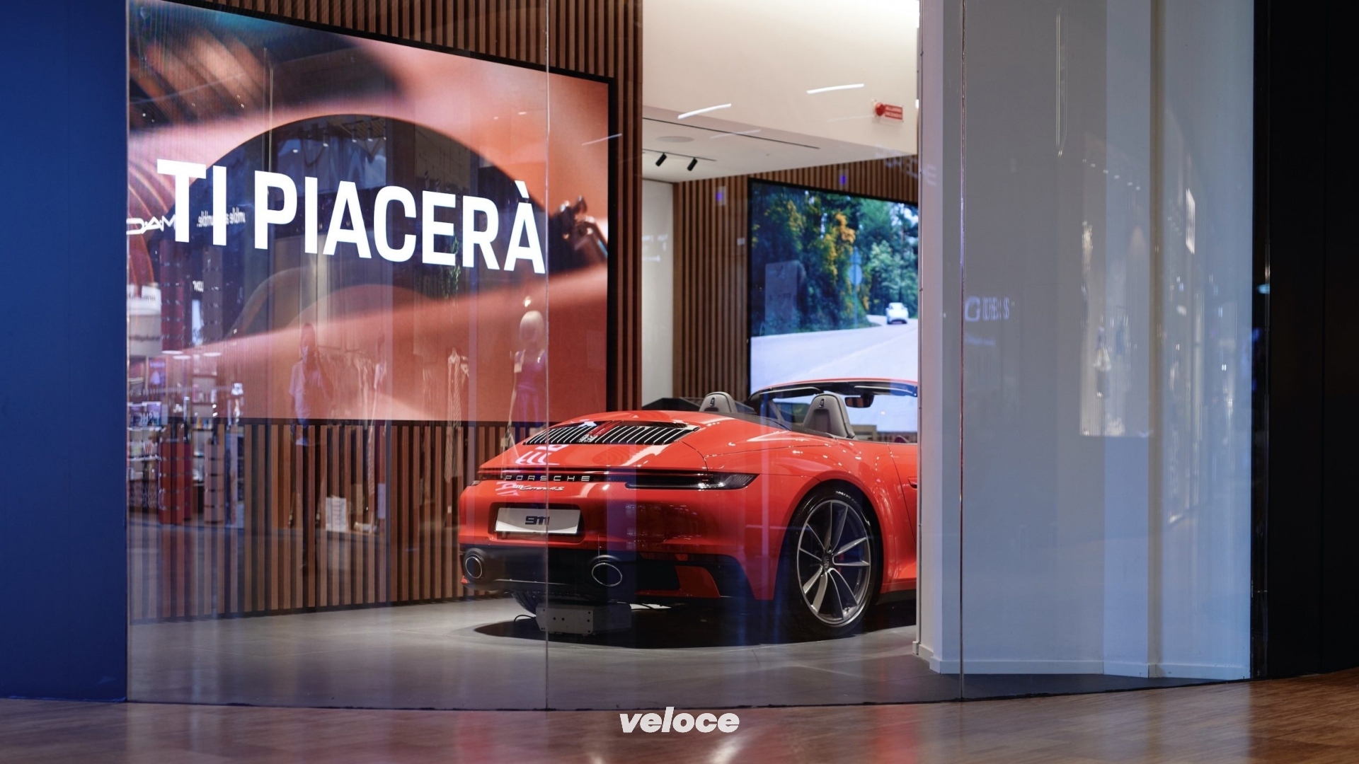 Porsche Store CityLife_10 Porsche Store CityLife_10