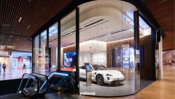 Porsche Store CityLife_13 Porsche Store CityLife_13