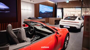 Porsche Store CityLife_18 Porsche Store CityLife_18