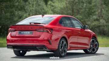 Skoda Octavia RS 2020 11 Skoda Octavia RS 2020 11