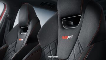 Skoda Octavia RS 2020 14 Skoda Octavia RS 2020 14