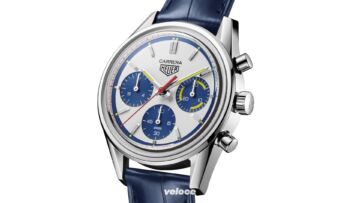 TAG Heuer Carrera 160 Years Montreal Limited Edition 1