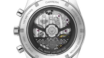 TAG Heuer Carrera 160 Years Montreal Limited Edition 2