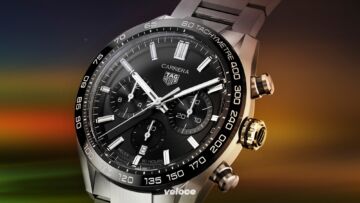 Tag Heuer Carrera Sport Chronograph_2 Tag Heuer Carrera Sport Chronograph_2