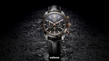 Tag Heuer Carrera Sport Chronograph_6 Tag Heuer Carrera Sport Chronograph_6