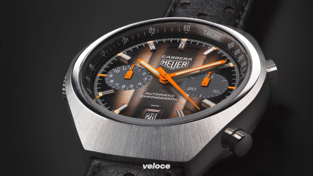 Tag Heuer Carrera ‘Vintage’ Tag Heuer Carrera ‘Vintage’
