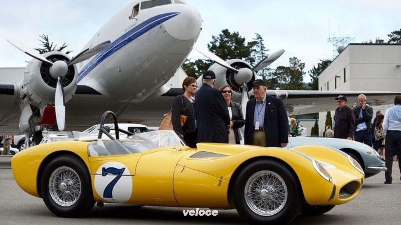 #VeloceCarWeek/1: dalla Jet Society allo YouTuber #VeloceCarWeek/1: dalla Jet Society allo YouTuber