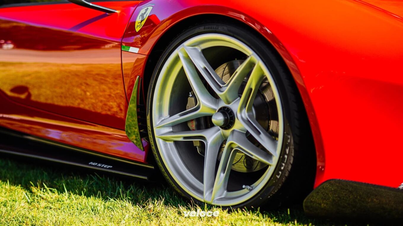 #VeloceCarWeek/3: club privée e raduni di carrelli #VeloceCarWeek/3: club privée e raduni di carrelli