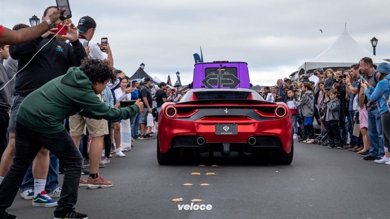 #VeloceCarWeek/4: W l’Italia e le supercar #VeloceCarWeek/4: W l’Italia e le supercar